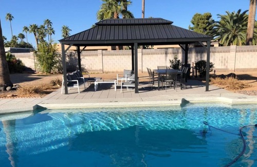 Paradise Valley Village Villa | NEW Desert Stallion