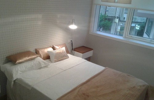 La Coruna House | New downtown apartment, 3 minutes from the town hall and 5 from the beaches walking