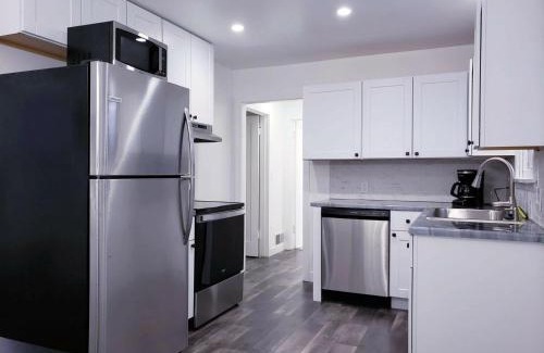 Southeast Boise Apartment | New Downtown on BSU Campus 3 Beds Fully Remodeled