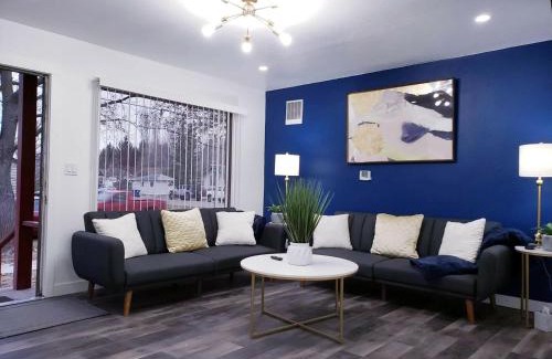 Southeast Boise Apartment | New Downtown on BSU Campus 3 Beds Fully Remodeled