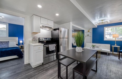 Southeast Boise Apartment | New Downtown on Bsu Campus 3 Beds Fully Remodeled