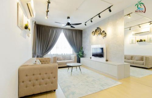 Kampung Tanjung Kapur Apartment | New Drawbridge Condo With Seaview and Pool