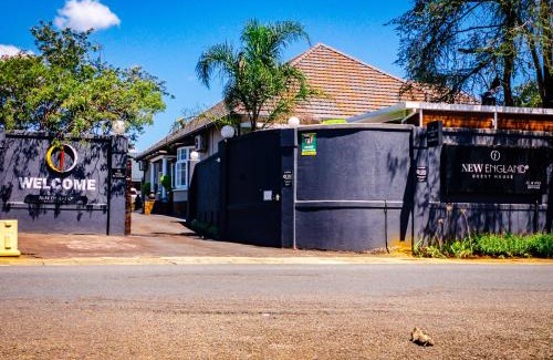 Scottsville Bed & Breakfast | New England Guest House by Ilawu