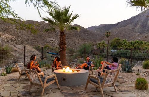 Palm Desert House | NEW Experience Base Camp An Exclusive Mountainside Desert Resort with 2 Pools