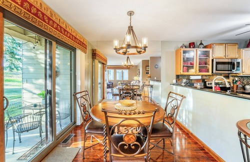 Columbia Falls Condo | New! Fairway Haven! Right on the Golf Course