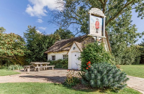 Wye Hotel | New Flying Horse Inn