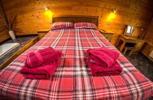 Wimborne Saint Giles Cabin | New Forest Lodges