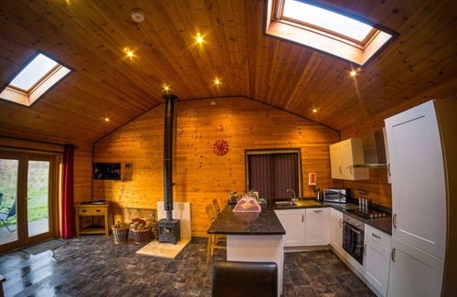 Fordingbridge Cabin | New Forest Lodges
