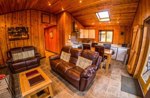 Fordingbridge Cabin | New Forest Lodges