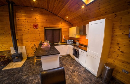 Fordingbridge Cabin | New Forest Lodges