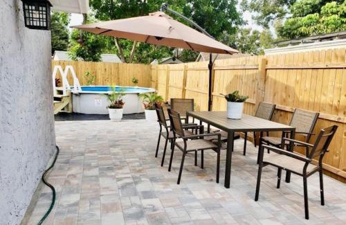 Seminole House | New fresh house in Seminole close to beach