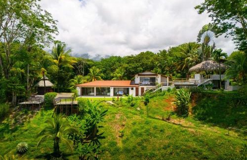 Ciudad Cortes House | New-gated-panoramic Sunset Ocean View-pool-4 Suite