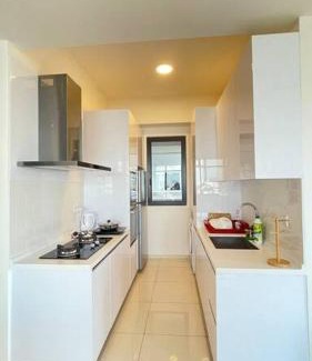 George Town Apartment | New Georgetown Stylist 2BR Homestay for 10pax 无敌美景两房民宿 Beacon Executive Suite