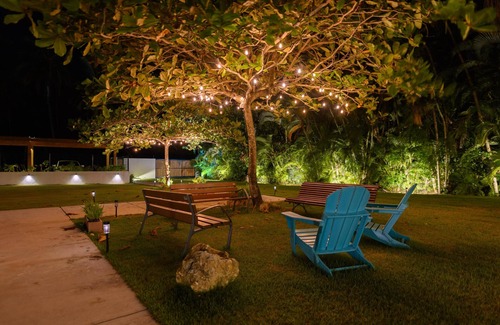 Portillo Villa | New!Gorgeous Portillo Beach Villa w/pool & staff