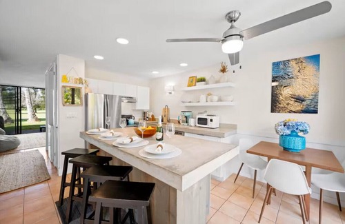 Kahuku House | ~New~ Hale Kai at Turtle Bay Golf Course