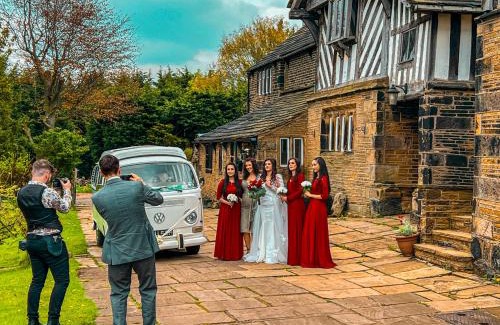 Elland House | New Hall, Elland