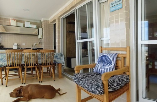 Praia dos Sonhos Apartment | New high standard apartment on the beach