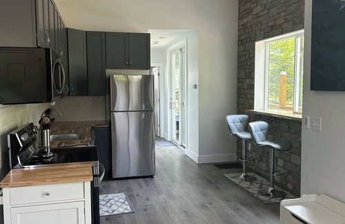 Brevard House | New home close to DuPont and Pisgah National Forest