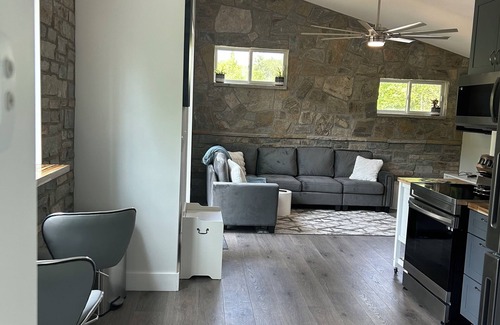 Brevard House | New home close to DuPont and Pisgah National Forest