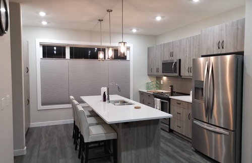 Saskatoon Downtown House | New Home for Business Exec, Professional or Family - Close to U of S and RUH