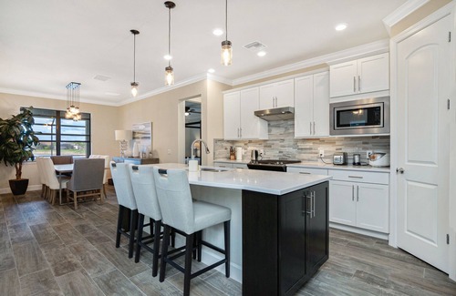 Naples House | New Home in Winding Cypress, 5BR, Close to ocean and golf