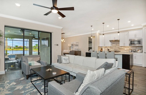 Naples House | New Home in Winding Cypress, 5BR, Close to ocean and golf