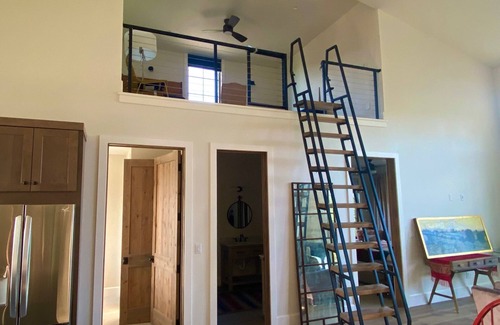 Victor House | New Home on 28 Acres with rivers, wetlands, farm animals and Mt. Views!