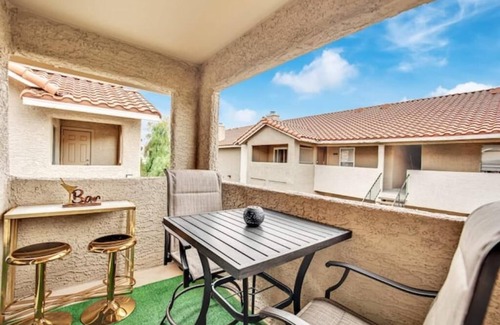 Las Vegas Apartment | NEW Hotte Suite 1b Condo, just off the strip