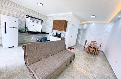 Tupy House | New House in Itanhaém