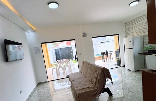 Tupy House | New House in Itanhaém