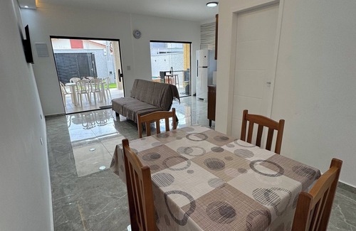 Tupy House | New House in Itanhaém