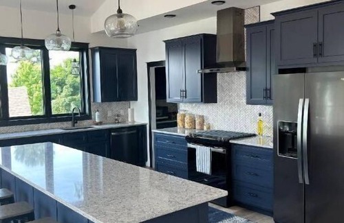 Shell Lake House | NEW House on Pristine Shell Lake! Right off the ATV/Snowmobile trails!