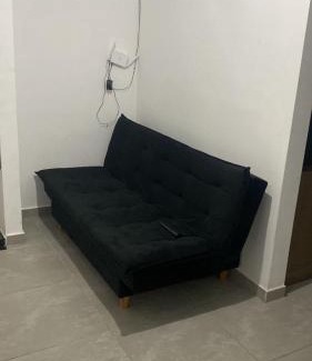 Maracana House | New House with Balcony and Parking Space