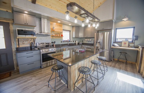 Sturgis House | New house with great views and awesome accommodations