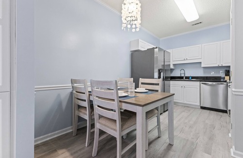 Vaught Condo | NEW I Myrtle Beach Condo I Includes FREE Golf Cart