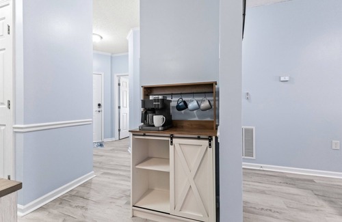 Vaught Condo | NEW I Myrtle Beach Condo I Includes FREE Golf Cart