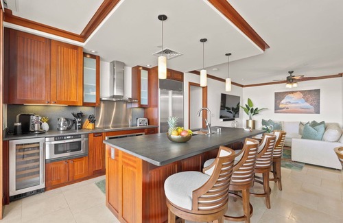 Ko Olina Apartment | NEW: Indulge in Paradise @ Villa Honu Kai with Breathtaking Ocean & Sunset Views