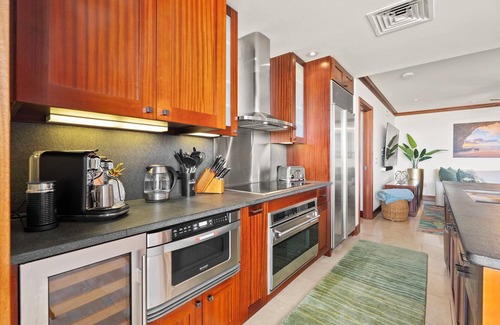Ko Olina Apartment | NEW: Indulge in Paradise @ Villa Honu Kai with Breathtaking Ocean & Sunset Views