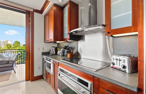 Ko Olina Apartment | NEW: Indulge in Paradise @ Villa Honu Kai with Breathtaking Ocean & Sunset Views