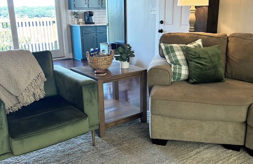 Seneca House | NEW! Lakefront Covered Dock Best View on the Lake Privacy!