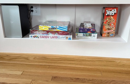 Grove City House | NEW LISTING. 3BR house in Grove City w/Game Room, Chef Kitchen, Fire Pit