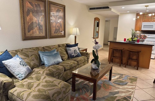 Honokowai Apartment | New Listing! Beautiful ocean view 2bed/2ba Condo on Kaanapali Beach Resort-style