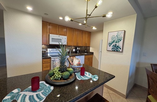 Honokowai Apartment | New Listing! Beautiful ocean view 2bed/2ba Condo on Kaanapali Beach Resort-style