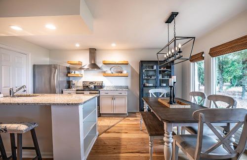 Dataw Island Villa | NEW Listing! Bluff Villa on Dataw