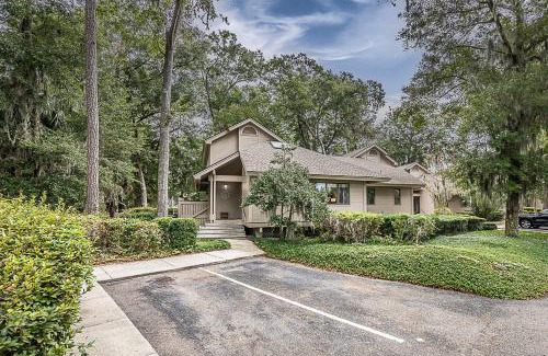 Dataw Island Villa | NEW Listing! Bluff Villa on Dataw