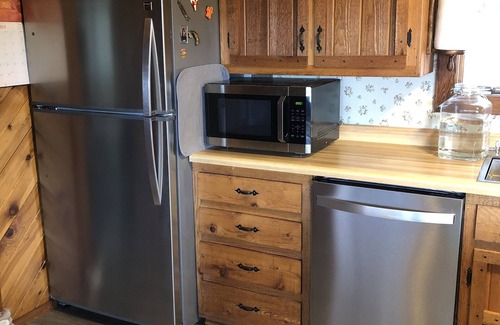 Trego Cabin | New Listing! Cabin on the River-Trego