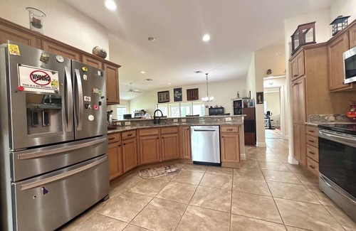 St. Charles House | NEW LISTING! ENCHANTING RETREAT-COMMUNITY POOL/GOLF/TENNIS-55+/NEAR BEACH/SHOPS!