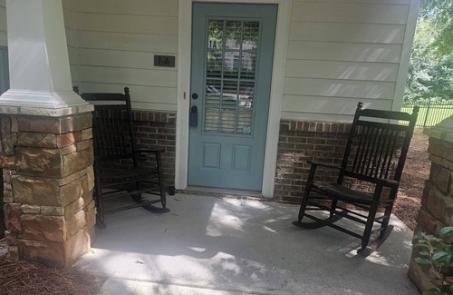 Athens Condo | New listing for Game night luxury 2 bedroom 2 bath condo with walking to stores