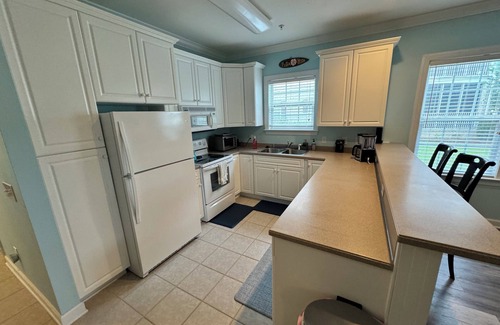 Sea Trail Condo | New listing! NEWLY FURNISHED large 3BR/3BA Sunset Beach in Sea Trail on Jones #4