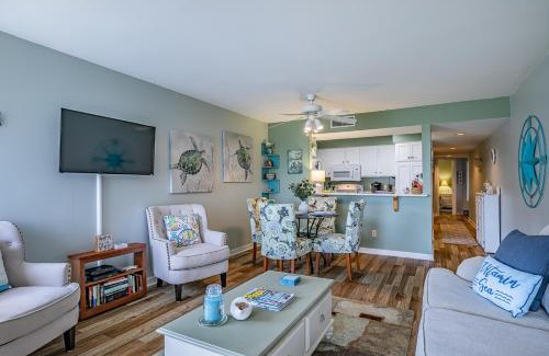 Oceanmarsh Subdivision House | New Listing! - Pool and Ocean View - Harbor Island Beachhouse